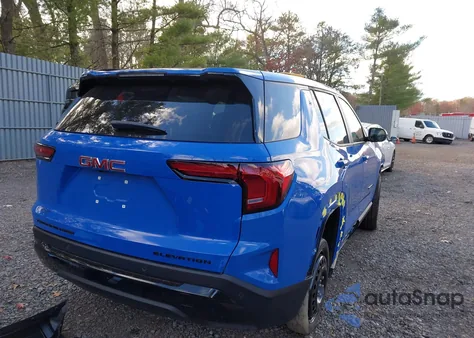 2025 GMC Terrain Awd Elevation z USA, uszkodzony, nr VIN 3GKALUEG4SL310641